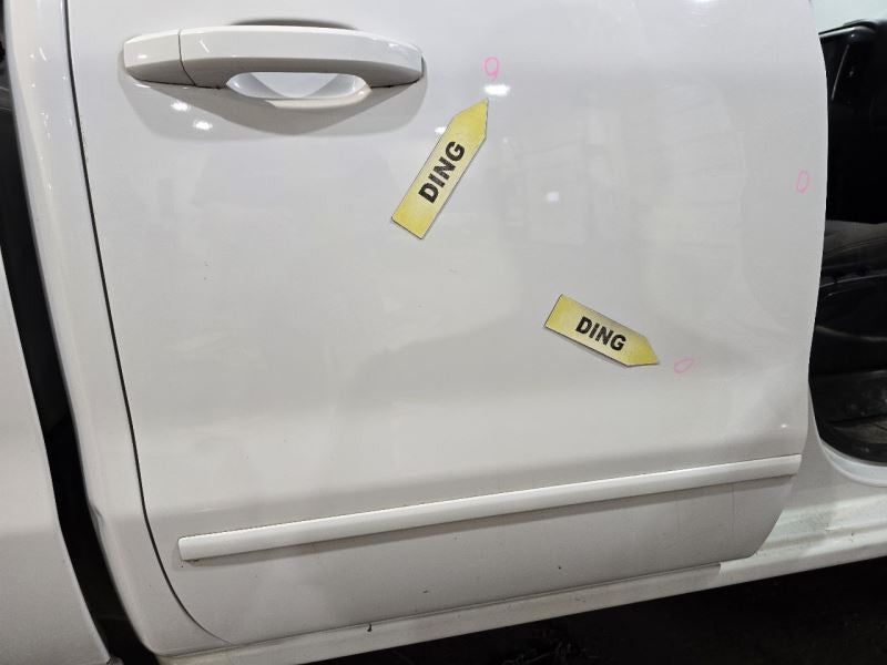 Passenger Rear Side Door Classic Style Fits 14-19 SIERRA 1500 PICKUP 5
