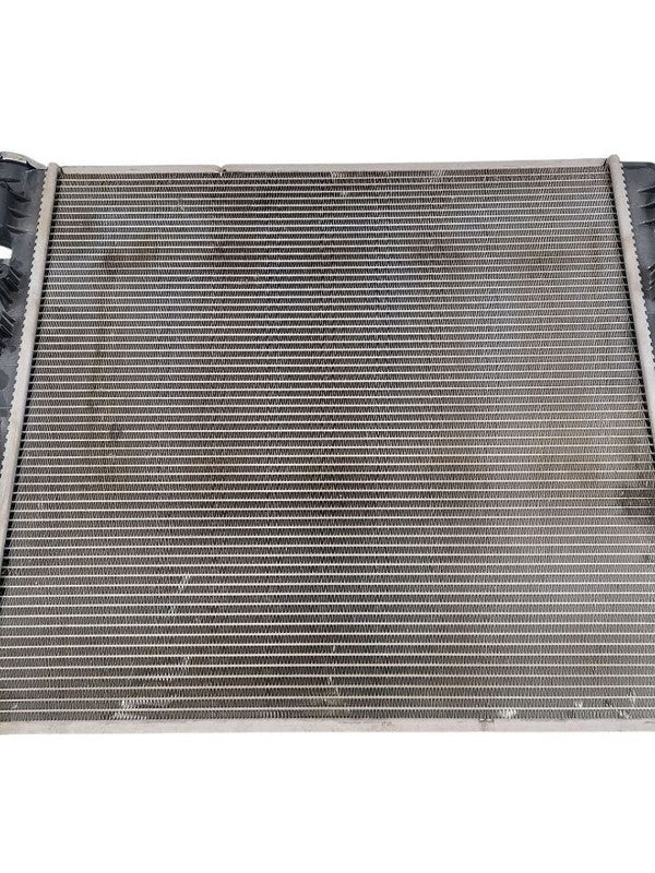 Radiator VIN W 6th Digit Jk Body Fits 07-18 WRANGLER 630429