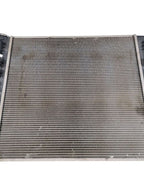 Radiator VIN W 6th Digit Jk Body Fits 07-18 WRANGLER 630429