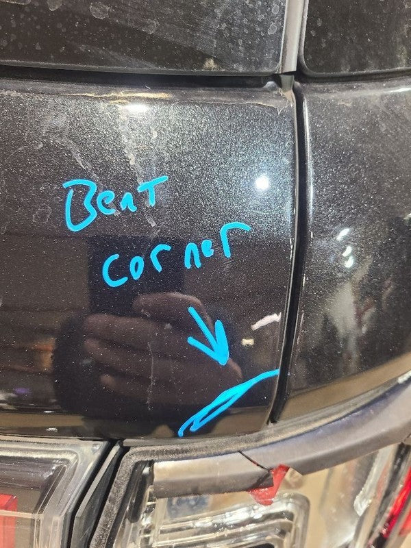 Trunk/Hatch/Tailgate VIN J 11th Digit Limited Opt TB5 Fits 13-17 ACADI