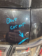 Trunk/Hatch/Tailgate VIN J 11th Digit Limited Opt TB5 Fits 13-17 ACADI