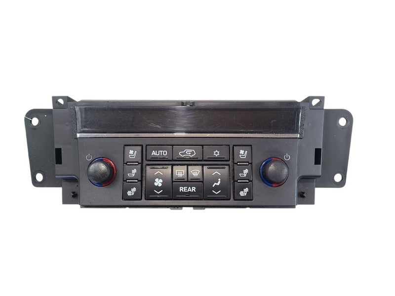 Temperature Control Dash Mounted Fits 12-14 ESCALADE 670481