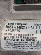 Chassis ECM Communication Voice Recognition Fits 13-14 FORD F150 PICKU