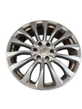 Wheel 22x8 Alloy 14 Spoke Road Wheel Fits 15-17 INFINITI QX80 659690