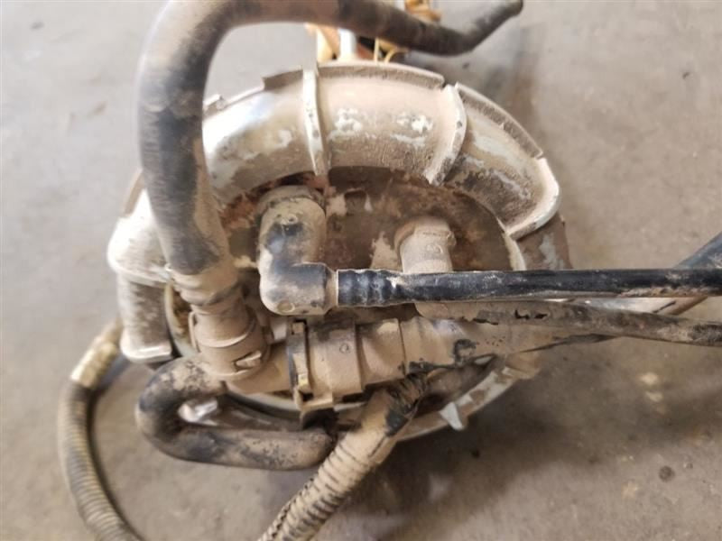 Fuel Pump Assembly Regular Cab 7' Box 118" Wb Fits 01-03 RANGER 260824