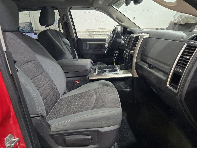 RAM1500   2014 Seat Belt Rear 624657