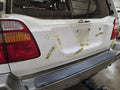 Trunk/Hatch/Tailgate Lower Fits 98-07 LAND CRUISER 632024