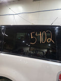 Driver Left Quarter Glass Privacy Tint Fits 18-19 FLEX 659177
