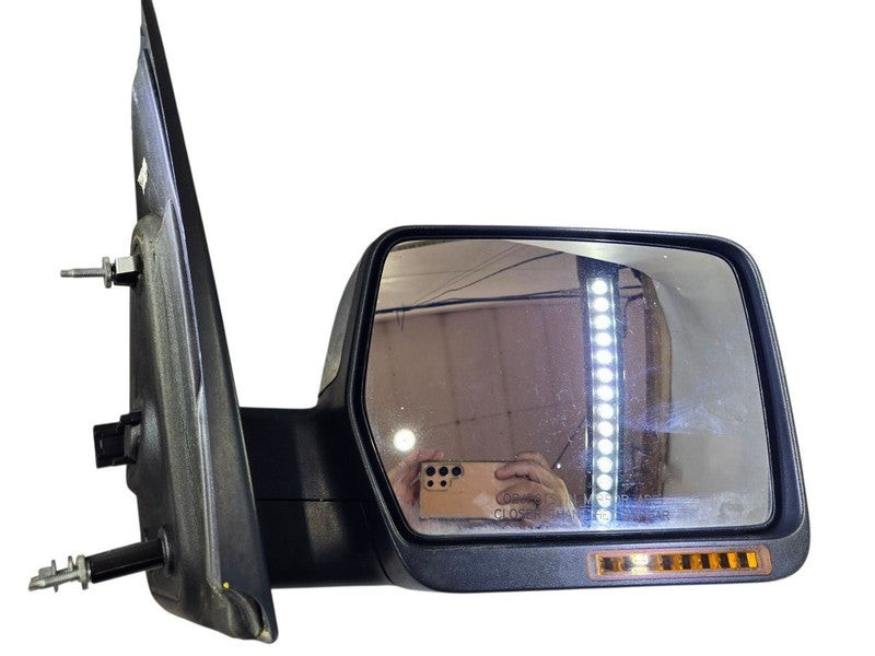 Passenger Side View Mirror Power With Heat Fits 05-06 FORD F150 PICKUP