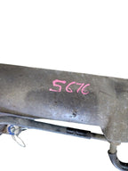 Steering Gear/Rack Power Rack And Pinion 8 Cylinder Fits 10-13 TUNDRA 