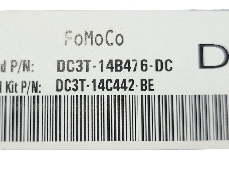 Chassis ECM Body Control BCM Fits 11-13 FORD F150 PICKUP 667703