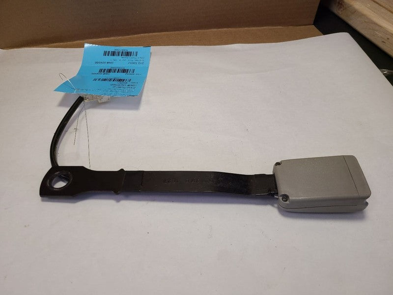 Seat Belt Front Bucket VIN J 1st Digit Japan Built Fits 08-15 ROGUE 62