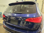 Trunk/Hatch/Tailgate Spoiler S Line Fits 14-17 AUDI Q5 598572