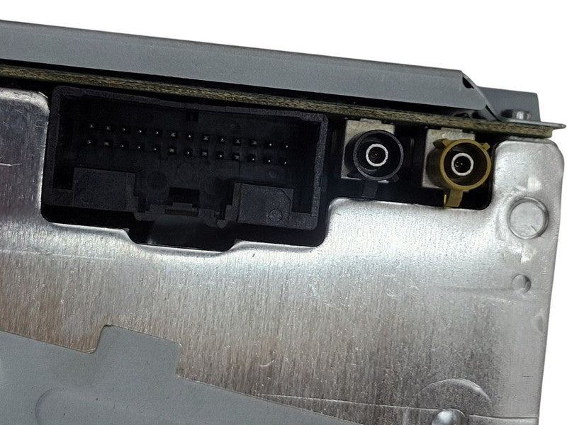 Audio Equipment Radio Receiver Single Disc Fits 14-16 FORD F250SD PICK