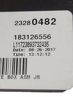 COLORADO  2018 Glove Box 598232
