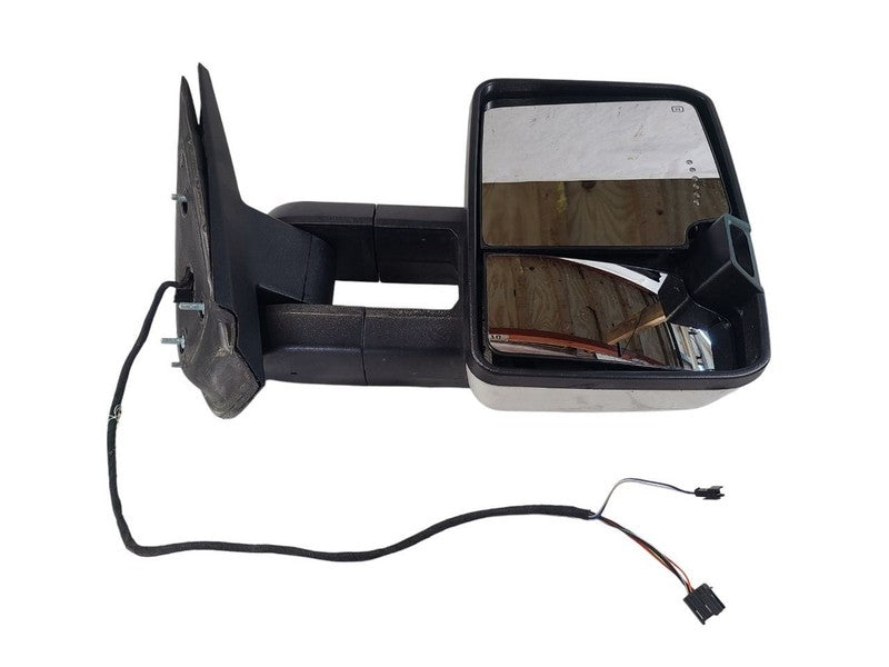 Passenger Side View Mirror Power Opt 6P3 Fits 07-14 SIERRA 2500 PICKUP
