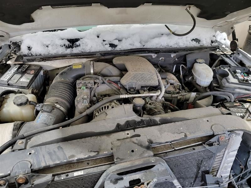 Automatic Transmission Classic Style 6.6L Fits 07 SIERRA 3500 PICKUP 5