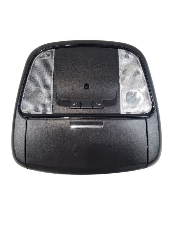 Console Front Roof Without Sunroof Manual Liftgate Fits 21-22 DURANGO 