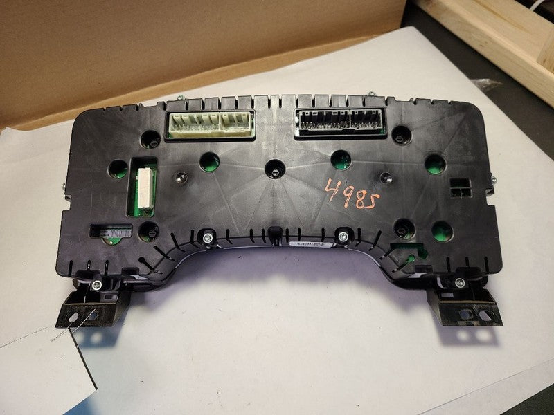 Speedometer Cluster MPH With Power Locks Fits 09 DODGE 2500 PICKUP 622