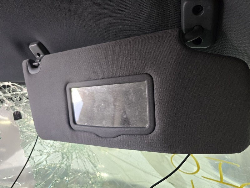 Passenger Sun Visor Crew Cab With Mirror Fits 11-14 FORD F150 PICKUP 6
