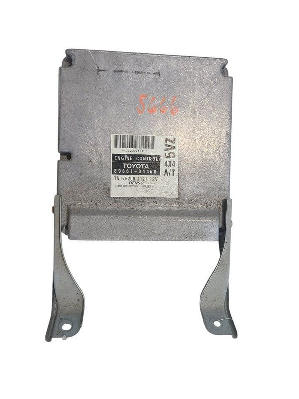 Engine ECM Electronic Control Module Right Hand Dash 2WD Fits 99 TACOM