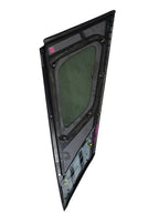 Passenger Quarter Glass US Built High Gloss Black Trim Fits 23 SPORTAG