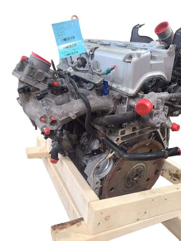 Engine 2.3L VIN 1 6th Digit Turbo Fits 07-12 RDX 635135