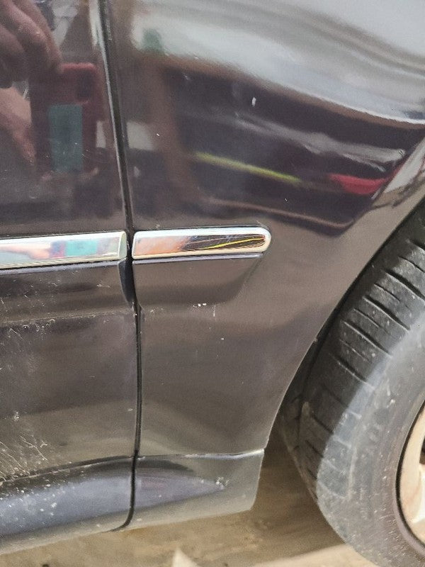 Passenger Right Fender Fits 03-10 AUDI A8 670873