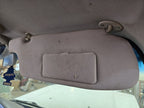 LANDCRUIS 1993 Sun Visor 646213