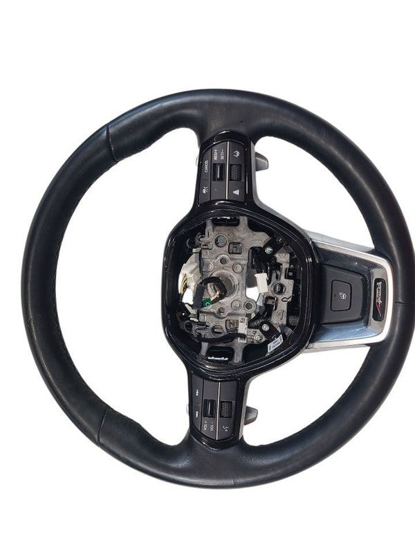 Steering Wheel Leather Heated Fits 23-25 INTEGRA 671298
