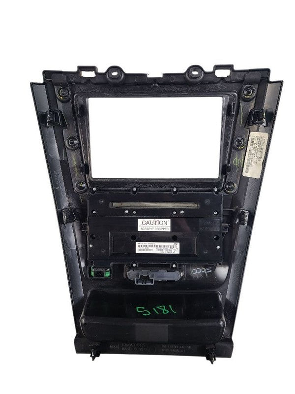 FUSION    2010 Dash Bezel 645100