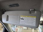Driver Sun Visor Without Illumination Fits 09-12 AUDI Q5 639033
