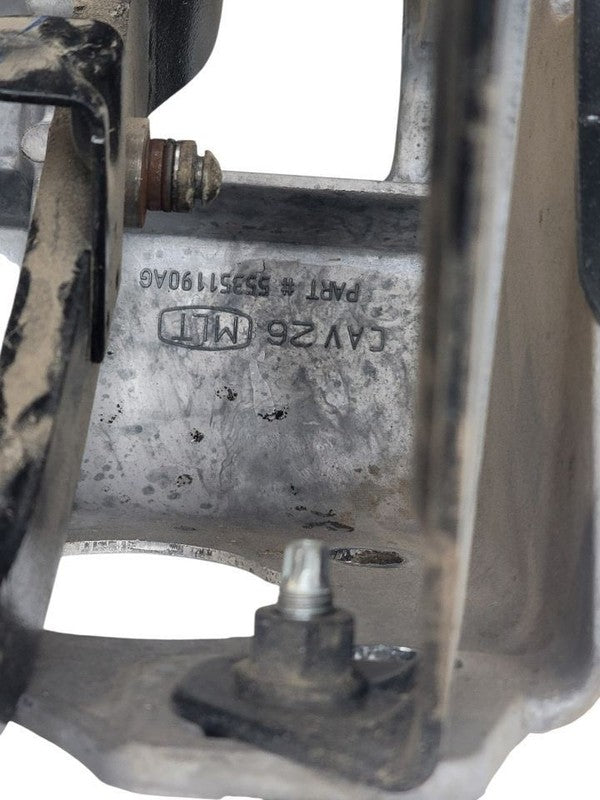 RAM2500   2019 Pedal Brake/Clutch 677499