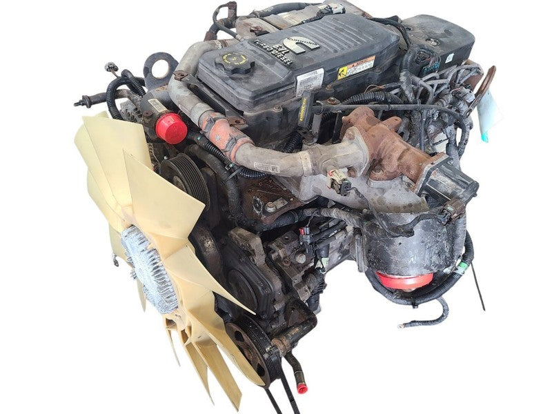 Engine Chassis Cab 6.7L VIN L 8th Digit Fits 13-18 DODGE 3500 PICKUP 6