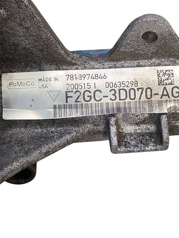 Steering Gear/Rack Power Rack And Pinion 18" Wheels Fits 15-18 EDGE 65