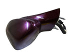 Driver Side View Mirror Power Removable Painted Cover Fits 15-17 FUSIO