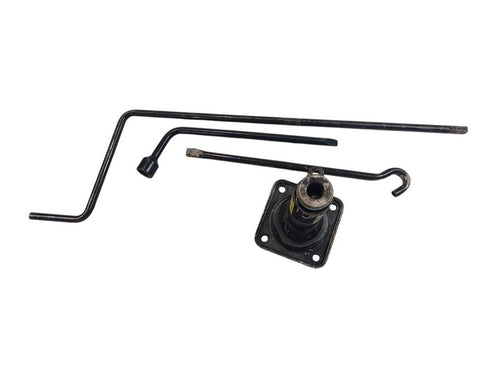 4 RUNNER  2000 Jack 663441