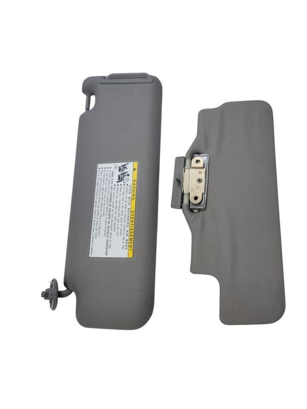 Passenger Sun Visor Primary Without Illumination Fits 05-09 4 RUNNER 6