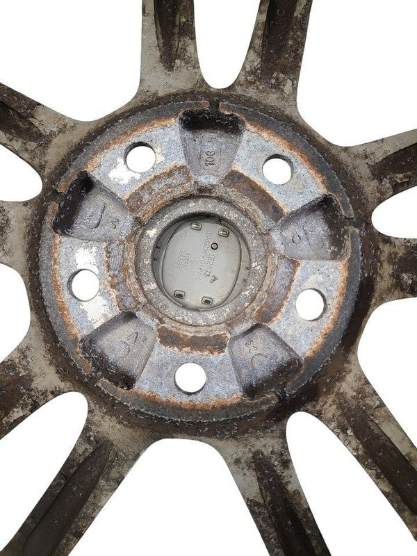 Wheel Alloy 16x6-1/2 5 Double Spoke Fits 09-15 MAZDA MX-5 MIATA 664869