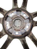Wheel Alloy 16x6-1/2 5 Double Spoke Fits 09-15 MAZDA MX-5 MIATA 664869