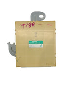 GX470     2003 Chassis ECM 603375