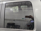 Driver Rear Door Glass Classic Style Tinted Fits 09-23 DODGE 1500 PICK