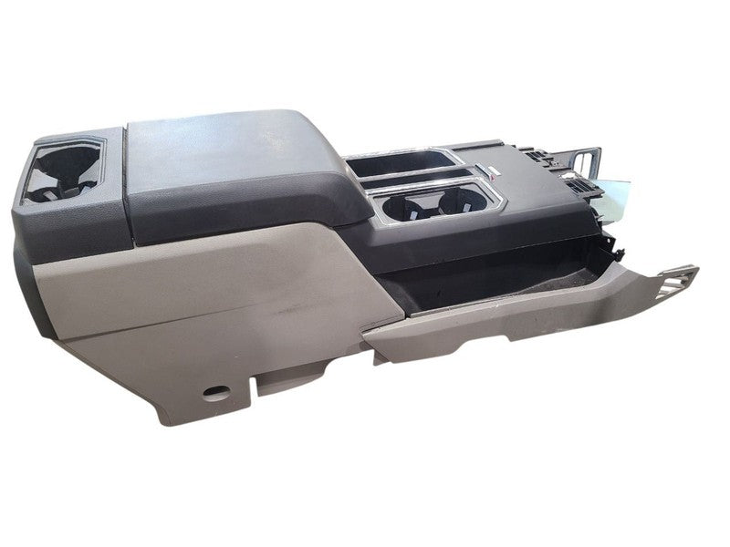Console Front Floor Full Console With Lid Fits 17-20 FORD F150 PICKUP 