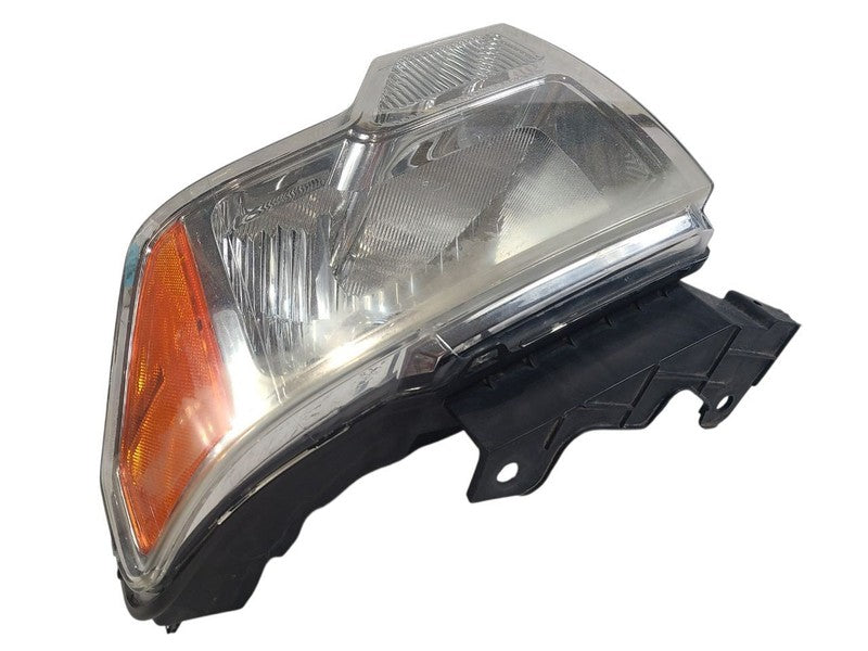 Driver Headlight Halogen Bright Border Trim Fits 09-14 FORD F150 PICKU