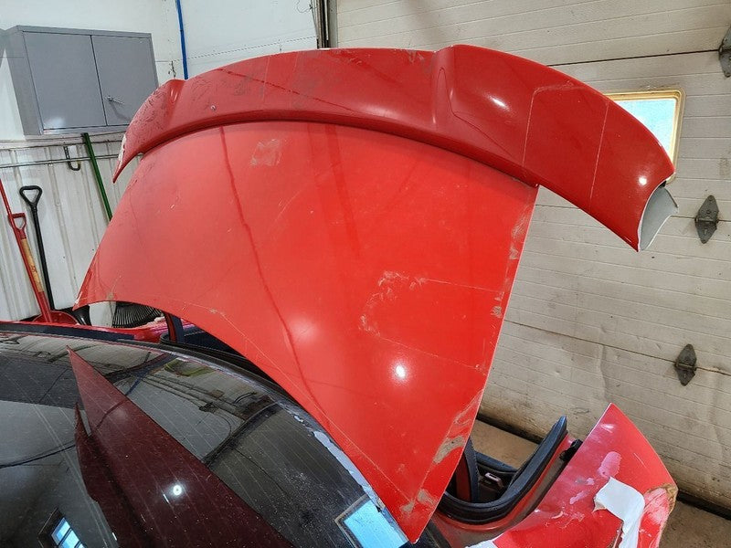 Trunk/Hatch/Tailgate With Spoiler Painted Body Color Fits 15-23 CHARGE