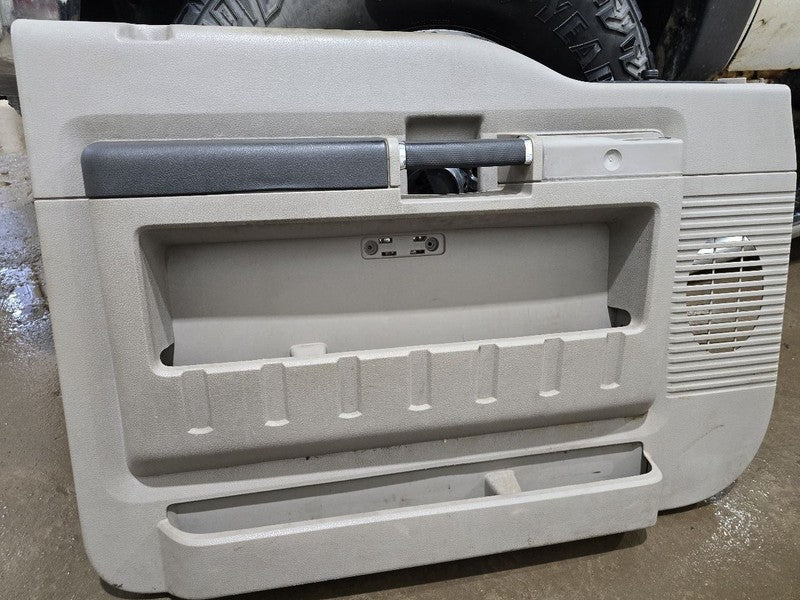 F250SD    2009 Front Door Trim Panel 626785