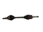 Driver Left Axle Shaft Front Axle Fits 12-15 CAPTIVA SPORT 589224