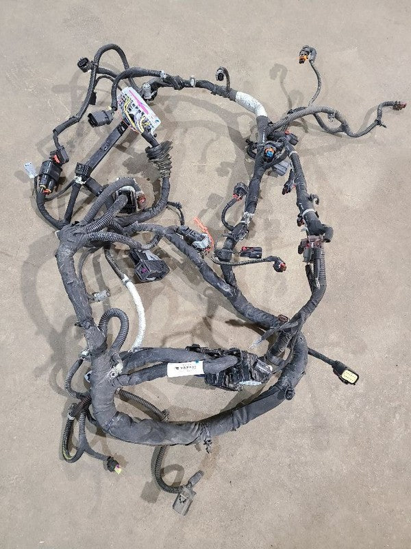EQUINOX   2018 Engine Wire Harness 603624