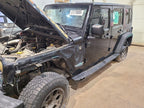 WRANGLER  2010 Running Board 675246