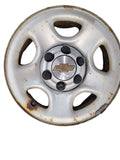 Wheel 16x6-1/2 Steel Road Wheel Fits 00-06 SUBURBAN 1500 638656